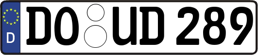 DO-UD289