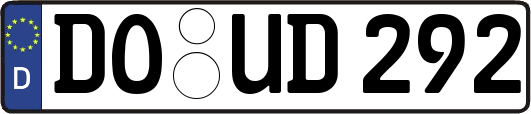 DO-UD292
