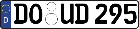 DO-UD295