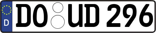 DO-UD296