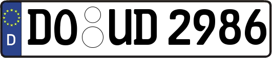 DO-UD2986