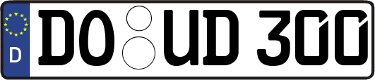 DO-UD300