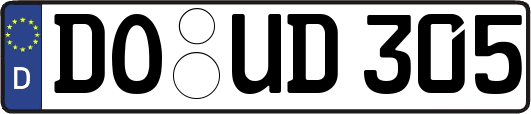 DO-UD305
