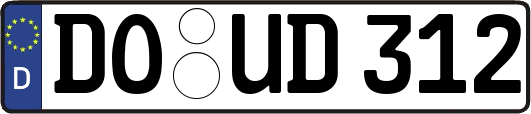 DO-UD312