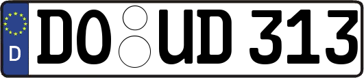 DO-UD313