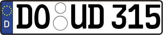 DO-UD315