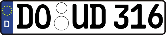 DO-UD316