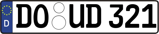 DO-UD321