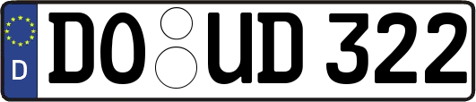 DO-UD322