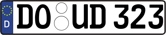 DO-UD323