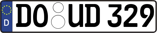 DO-UD329