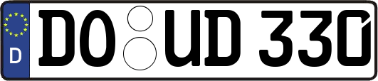DO-UD330