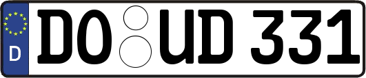 DO-UD331