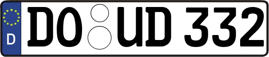 DO-UD332
