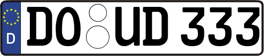 DO-UD333