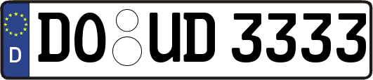 DO-UD3333