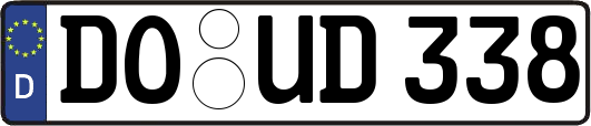 DO-UD338