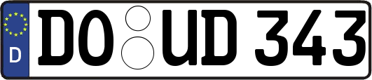 DO-UD343