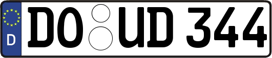 DO-UD344