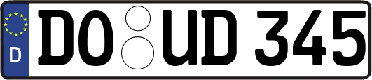DO-UD345