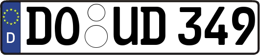 DO-UD349