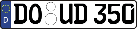 DO-UD350