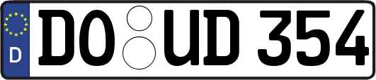 DO-UD354