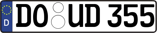 DO-UD355