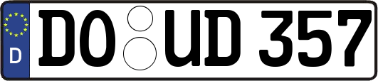 DO-UD357