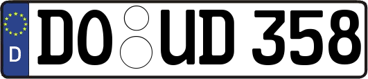 DO-UD358