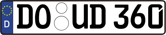 DO-UD360
