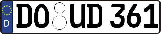 DO-UD361