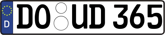 DO-UD365