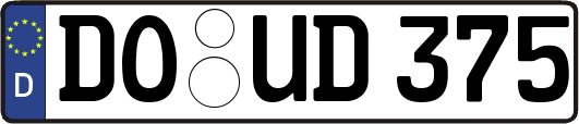 DO-UD375