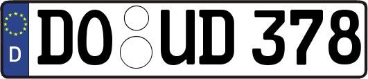 DO-UD378