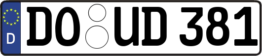 DO-UD381