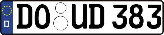 DO-UD383