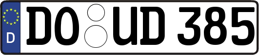 DO-UD385