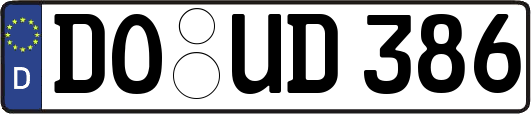 DO-UD386