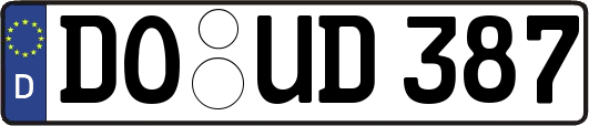 DO-UD387