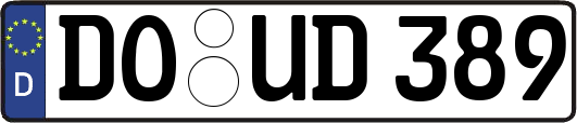 DO-UD389