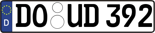 DO-UD392