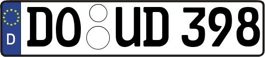 DO-UD398