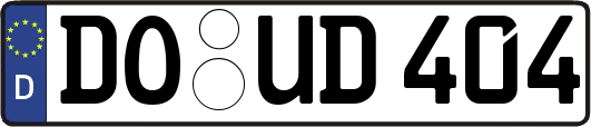 DO-UD404