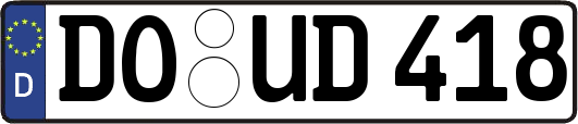 DO-UD418