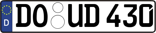 DO-UD430