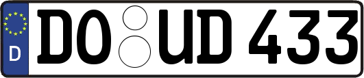 DO-UD433