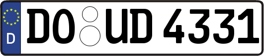 DO-UD4331
