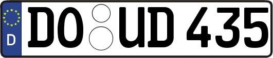 DO-UD435