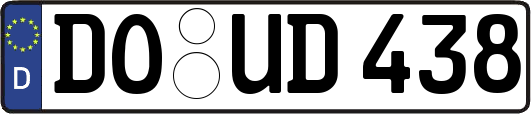 DO-UD438